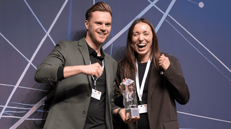 Der Robotics Award 2026 wurde an das Startup Good Bytz vergeben. Die prämierte Lösung ist ein Küchensystem, in dem leichte, kompakte Industrieroboter zum Einsatz kommen. (Bild:  Deutsch Messe AG)