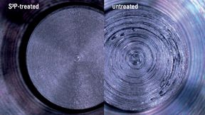 The new surface hardening process enhances the performance of corrosion-resistant alloys by improving their tribological and mechanical surface properties, while preserving the properties of the base material. (Source: Bodycote)