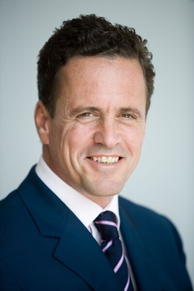 Philipp Humm, Sprecher der Geschäftsführung und Geschäftsführer Vertrieb bei T-Mobile (Archiv: Vogel Business Media)