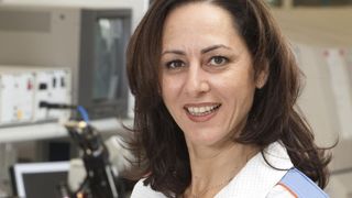 Die neue Geschäftsleiterein von Enics Schweiz: Sabina Romagnolo übernimmt die Aufgaben von Martin Tanner (Archiv: Vogel Business Media)