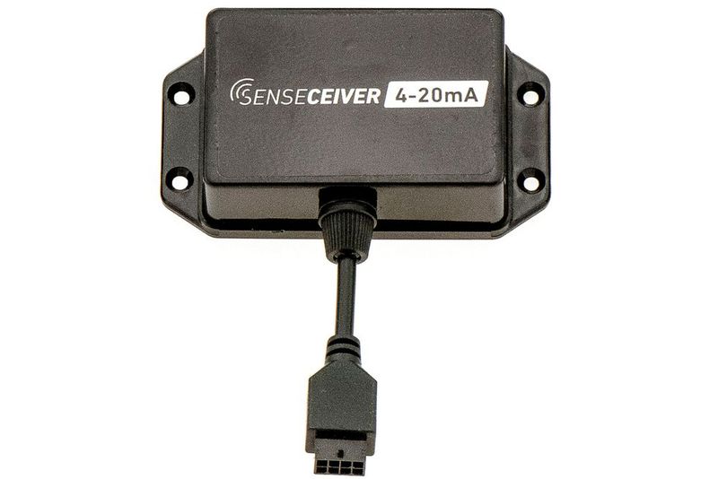 Round Solutions zeigt mit dem „SenseCeiver 4-20mA“ ein programmierbares Sensor-to-Cloud-Gateway, das Messwerte von industriellen Sensoren in Echtzeit an die Cloud sendet. Die Datenübertragung an die Cloud erfolgt über das verbaute Telit-Mobilfunkmodul der xE910-Familie. Je nach Anforderung kann eine Modulvariante gewählt werden, die mit der Cloud über LTE Cat NB1, LTE Cat M1, LTE 4G, 3G oder 2G kommuniziert.  Halle 3, Stand 335  (Bild: Round Solutions)