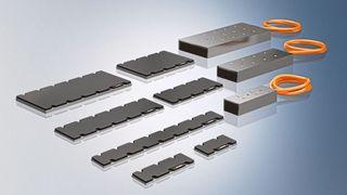 Die Linearmotoren der  AL8000-Serie erreichen durch das optimierte Produktdesign und das modulare Spulenkonzept hohe Spitzenkräfte auf kleinstem Bauraum.  (Bild: Beckhoff)