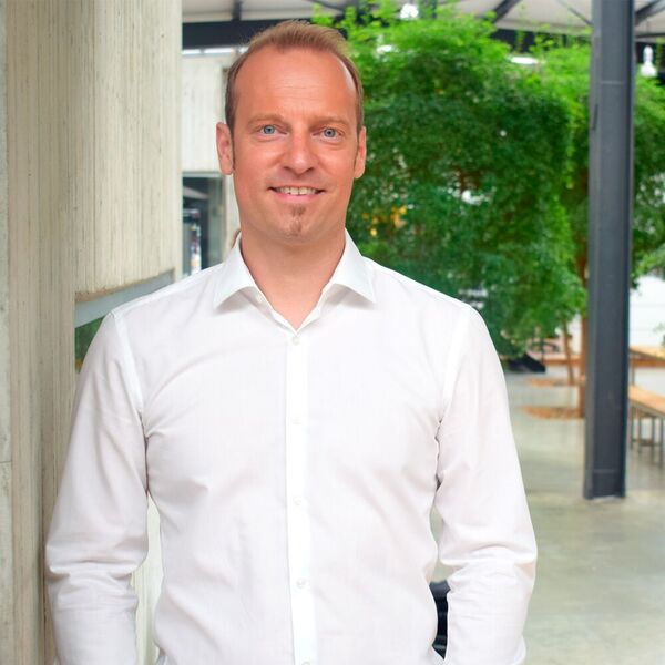Dr. Hendrik Witt, CEO von Ubimax. (Ubimax)