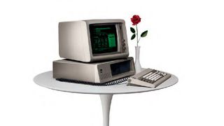 Vor 40 Jahren, am 12. August 1981, präsentierte IBM mit dem IBM PC 5150 den ersten Personal Computer. (Bild: IBM)