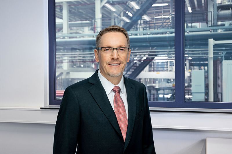 Thorsten Seehars übernimmt ab sofort die Position des CEO bei Südpack.  (Bild: Südpack)