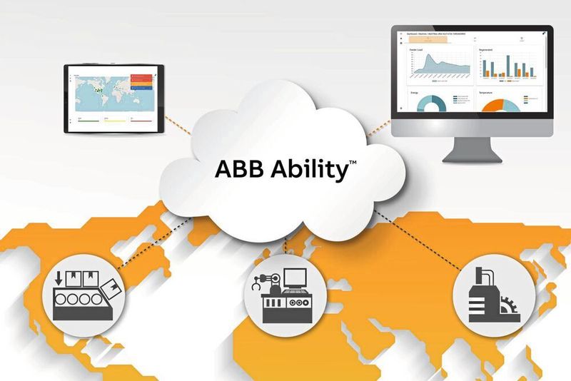 Die Cloud-Anwendung Asset Performance Monitor von B&R erfasst rund um die Uhr Maschinendaten, bereitet sie auf und stellt sie übersichtlich dar. (B&R Industrial Automation)