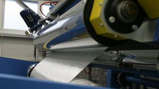 Der insolvente Prepreg-Spezialist Fenotec hat mit der Umeco plc. jetzt einen neuen Eigentümer.  (Bild: Fenotec)