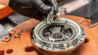 Melior Motion stellt seine in Hameln produzierten Präzisionsgetriebe zukünftig gemeinsam mit Schaeffler auf Messen aus. (Bild: Melior Motion)