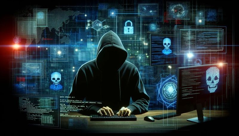 Gefährdet eine aktuelle Cyberattacke bei Teamviewer auch Kunden?(Bild:  Dall-E / KI-generiert)