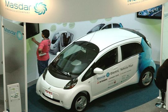 In der neuen Öko-Stadt sollen natürlich idealerweise keine Autos mit Verbrennungsmotor fahren. (Archiv: Vogel Business Media)
