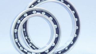 Die neuen Reinraum-Kugellager geben nicht nur extrem wenig Partikel an die Umgebung ab, sie sind auch sehr reibungsarm. (Bild: NSK)
