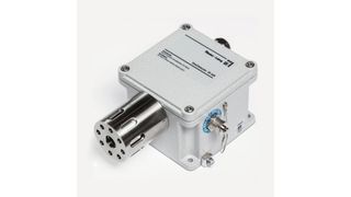 Der neue Gas Detector IR 220 ist auch als Standalone-Lösung ohne weiteres Zubehör einsetzbar. (Bieler +  Lang)