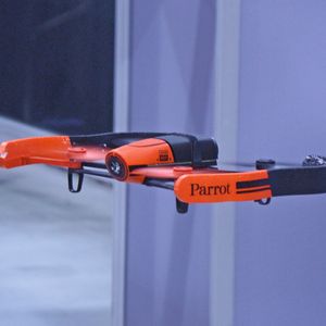 Die Freizeitdrohne von Parrot ist ein Beispiel, wie Software, Elektrik und Mechanik in der Produktentwicklung schon heute optimal zusammenarbeiten können.