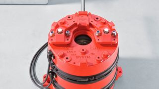 Durch die Doppelbremsen BF und BT kann SEW-Eurodrive das Portfolio für sichere Bremsensysteme erweitern. (SEW-Eurodrive)