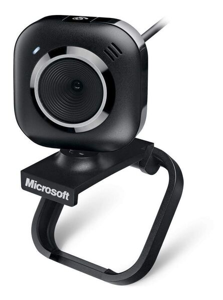 Die Elektronik der Lifecam VX-2000 reguliert automatisch je nach der Umgebungsbeleuchtung die Helligkeit der Videobilder. (Archiv: Vogel Business Media)