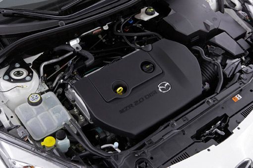 Ein elektrischer Anlassmotor unterstützt den Startvorgang (Archiv: Vogel Business Media)