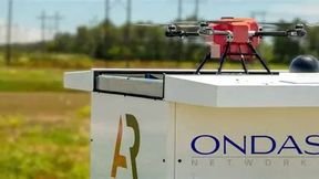 Die Heidelberger Druckmaschinen Aktiengesellschaft gründet mit Ondas ein Joint Venture. Dabei geht es um die Bereitstellung und Vermarktung effektiver Drohnenabwehrsysteme in Europa und der Ukraine. (Bild: Ondas)