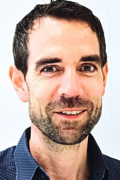 Jörg Lanz, directeur des ventes DACH chez Robotec Solutions à Seon (Suisse).  (Source : Klaus Vollrath)