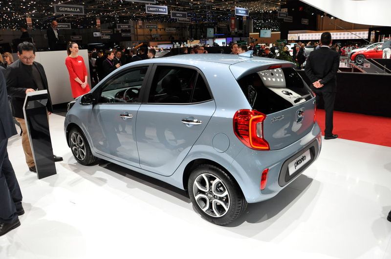 Marktstart ist zu Anfang des zweiten Quartals. Die Preisliste beginnt bei 9.990 Euro. (Wehner / »kfz-betrieb«)