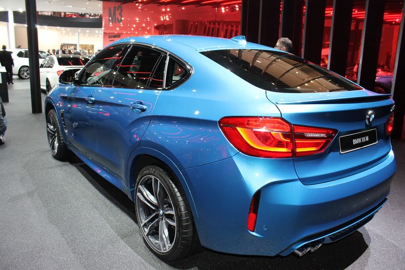 With more than 12,000 m2 over two levels, this year’s stand is the BMW Group’s largest- ever. All innovations, new models and the entire product portfolio will be on show for the media and all other visitors. (Source: Schulz)