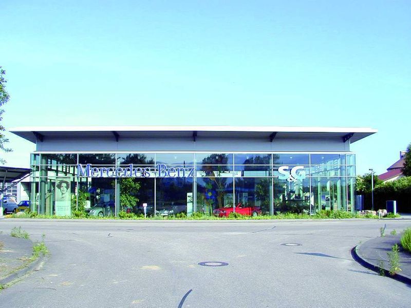 S & G erwartet seine Kunden in Achern (Archiv: Vogel Business Media)