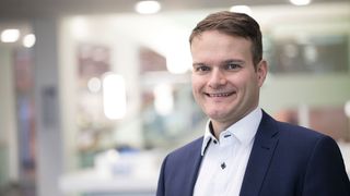  „Wir werden zeigen, was in Sachen Handhabung möglich ist“, kündigt Dr. Karsten Stoll (Bild), Leiter Geschäftsbereich Electrical Interconnections bei Wago, an zur Hannover Messe 2018 an.  (Wago)