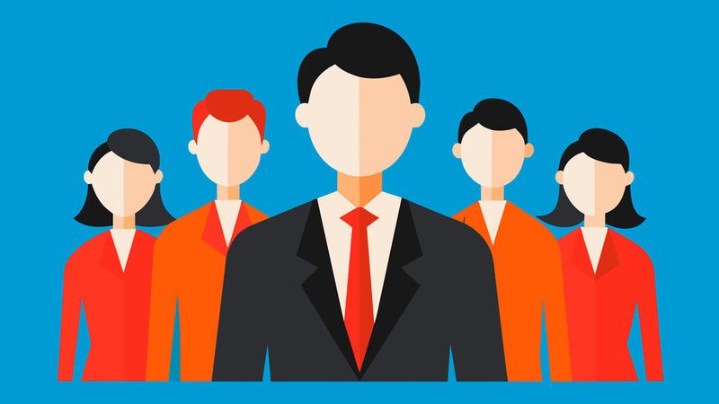 Auch Führungskräfte sehen ihre Arbeitsplätze durch KI bedroht. (Bild:  Sumondesigner_42 - stock.adobe.com)