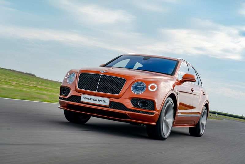 Bentley legt eine Top-Variante des Bentayga auf. (Bentley)