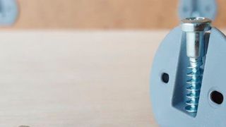 Zum Patent angemeldete Schraube ecosyn-PXL von KVT-Fastening (KVT-Fastening)