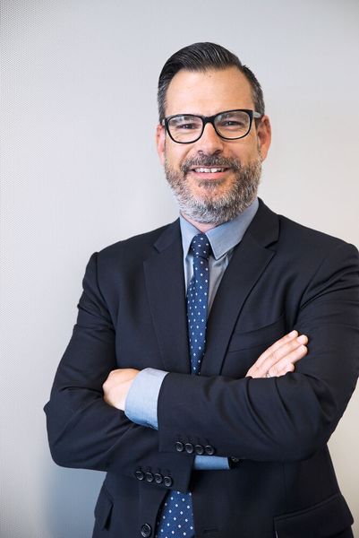 Geoff Breed: ist Vice President Marketing Europe bei TTI (Bild: TTI)