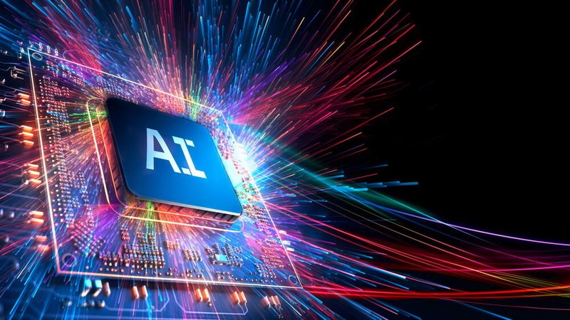 For the production of AI chips, Resonac is investing in equipment to produce non-conductive film and thermally conductive sheet's. Read more about it in this article.(Source:  happystock - stock.adobe.com)