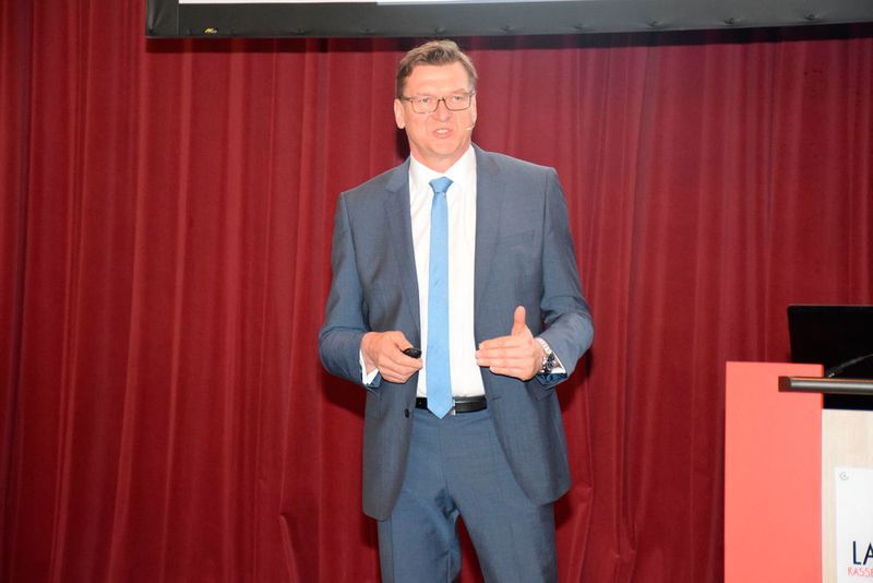 BVdP-Geschäftsführer Robert Paintinger ist überzeugt, dass die zunehmende Unsicherheit der Betriebe die Mitgliedszahlen des BVdP nach oben getrieben hat. (Wenz)