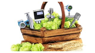 Der Brauprozess ist komplex und bei allen Produktionsschritten kommt es auf Präzision an.  Moderne Messtechnik sorgt für konstante Prozesse, Überwachung und gleichbleibend qualitativ hochwertige Endprodukte. ( © artjazz - Fotolia)