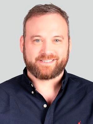 Edward Knight.(Bild:  Paessler)