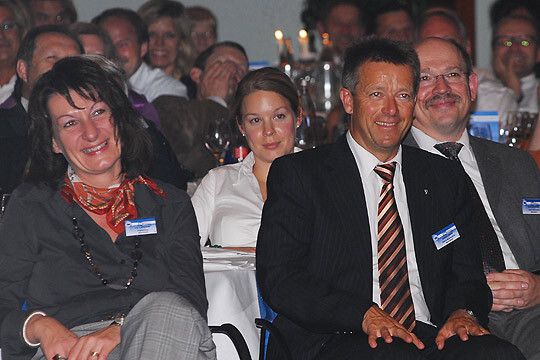 Zahlreiche Gäste kamen zur 75-Jahr-Feier der Innung Rhein-Neckar-Odenwald nach Mannheim. (Archiv: Vogel Business Media)