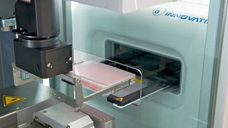 Basierend auf dem Cellavista-System vermarkten Tecan und innovatis neue Zellkultur- und Zellanalytik-Plattformen.  (Bild: Tecan)