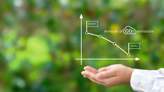 Unternehmen, die sich für eine dekarbonisierte Zukunft gut aufstellen wollen, sollten mögliche Zukunftsszenarien identifizieren.  (Bild: takasu - stock.adobe.com)