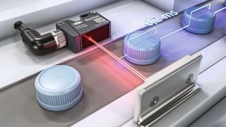 Dank erweiterter MCAD-Daten bietet Baumer neben Q-Target eine weitere Arbeitserleichterung für den Konstrukteur. Spezielle, teure Halterungen sind bei entsprechendem Maschinendesign überflüssig.  (Bild: Baumer GmbH)