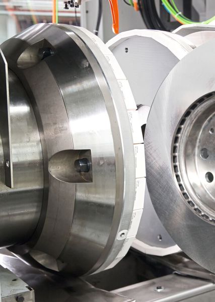 Die Planet BD Maschine markiert einen Meilenstein in Bezug auf Qualität und Effizienz bei der Bearbeitung beschichteter Bremsscheiben. (Bild: Fischenich GmbH/Supfina)