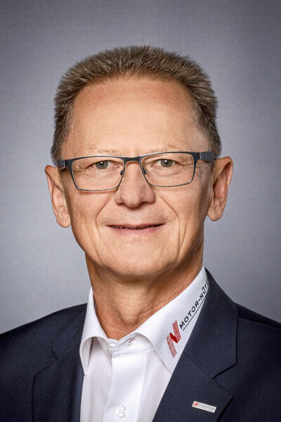 Jochen Sonntag, Geschäftsführer. (Motor-Nützel)