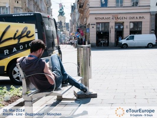 Impressionen von der eTourEurope 2014 (Bild: ePROJEKT)