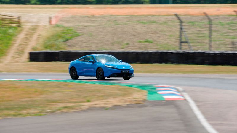 It starts in early 2026 at an estimated price of around 50,000 euros (approx. 59,000 USD). (Image:Honda)