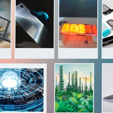 Wer ist in diesem Jahr Ihr Leseliebling im Bereich Werkstoffe? (Bild: Collage/Canva)