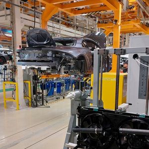 1955 entwickelte Jean Rédélé seinen ersten Sportwagen in Dieppe.(Bild:  Autoren-Union Mobilität/Walther Wuttke)