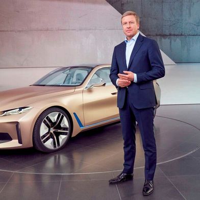 Der BMW-Chef Oliver Zipse bescheinigt dem Verbrennermotor ein längeres Leben als es sich die EU auf die Fahnen geschrieben hat. Hier seine Meinung ... (Bild: BMW Group)
