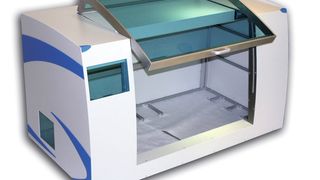 Das Gehäuse con CubiDesign für den CheckExtractor von Greiner Bio-One  (Bild: CubiDesign)