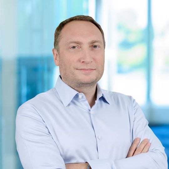 Gary Kotovets ist Chief Data and Analytics Officer bei Dun & Bradstreet.(Bild:  Dun & Bradstreet)