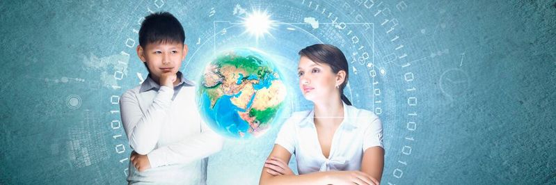 Das Fach „Digitale Welt“ ist laut dem hessischen Kultusministerium der Grundstein eines neuen Schulfachs für das digitale Zeitalter