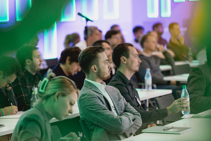 Power of Electronics 2023 (Bild: Stefan Bausewein)