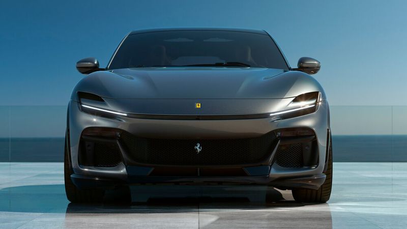 Ferrari will etwa 3.000 Purosangue pro Jahr in Maranello bauen. (Bild: Ferrari)